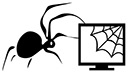 Spiderweb Computers, small logo